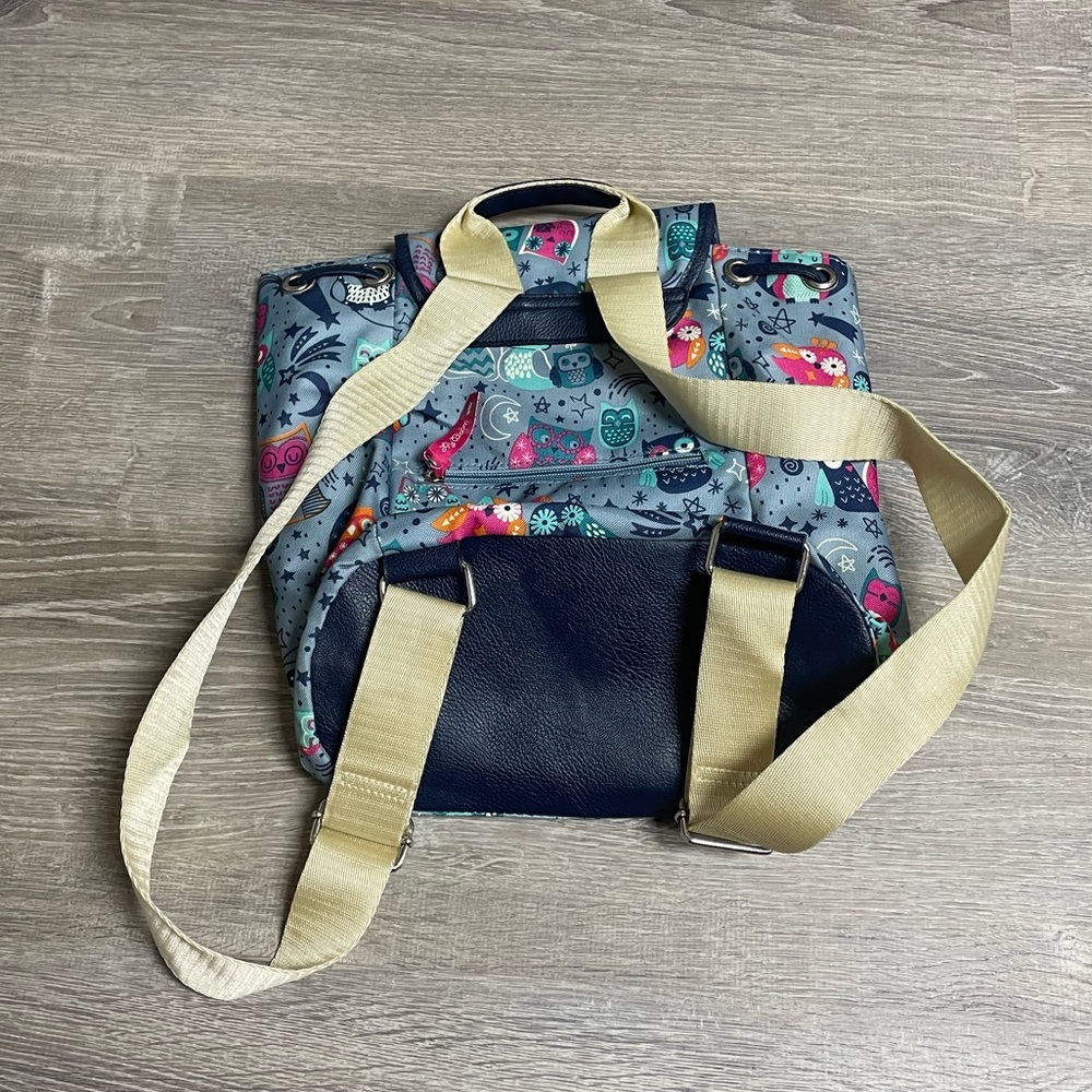 Lily Bloom backpack - Picture 3 of 4